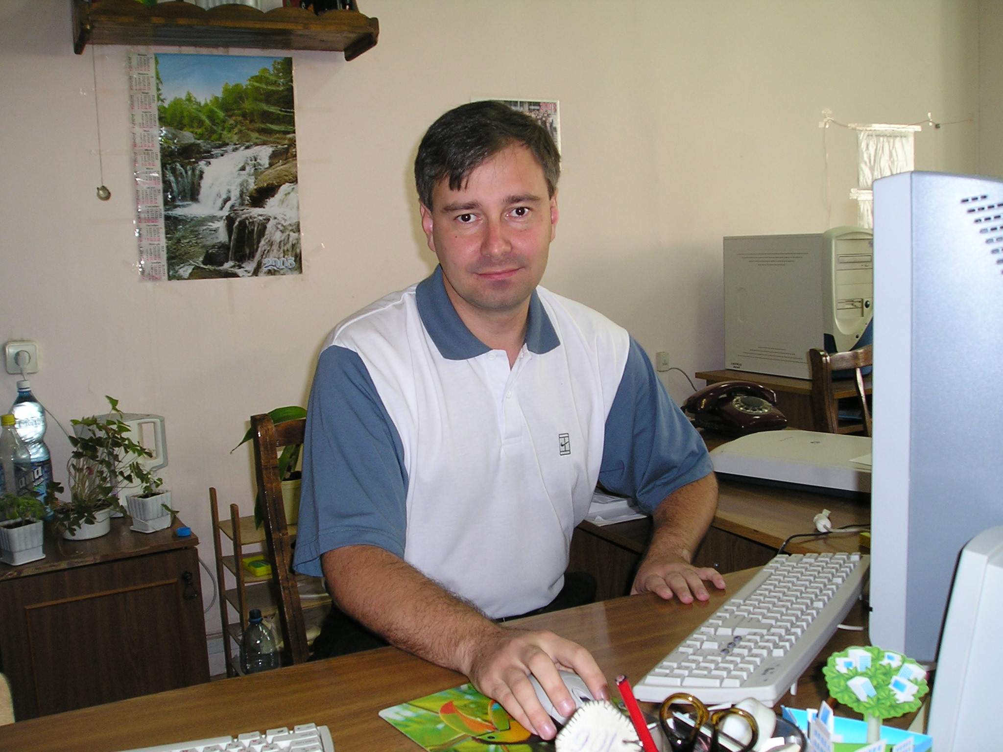 Чашин Юрий Геннадиевич